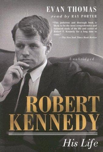 Tapa de Robert Kennedy