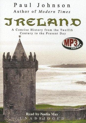 Tapa de Ireland