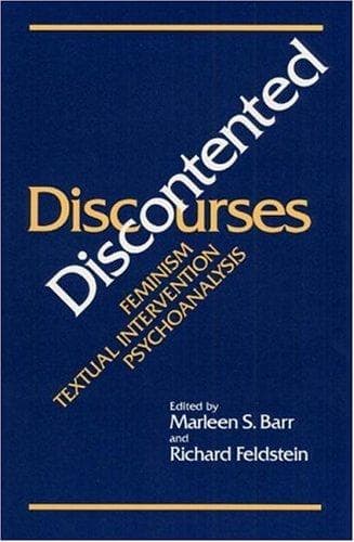 Tapa de DISCONTENTED DISCOURSES