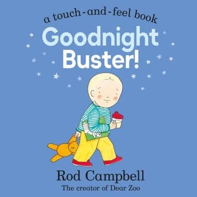 Tapa de Goodnight Buster!