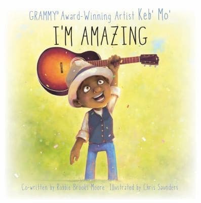 Tapa de I Am Amazing