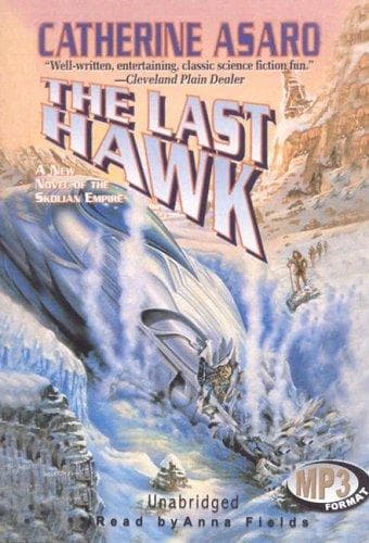 Tapa de The Last Hawk