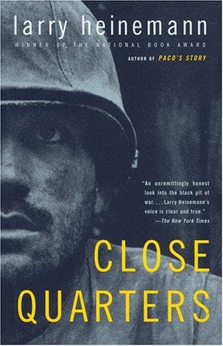 Tapa de Close Quarters