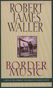 Tapa de Border music