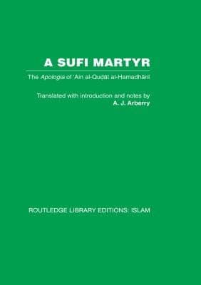 Tapa de Sufi Martyr