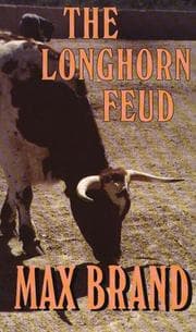 Tapa de The longhorn feud