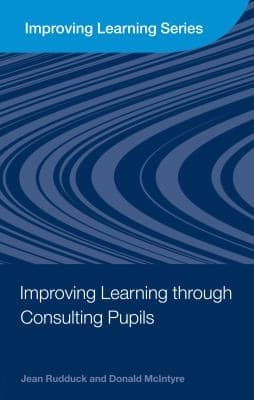 Tapa de Improving Learning through Consulting Pupils