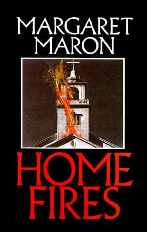 Tapa de Home fires