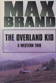 Tapa de The Overland Kid