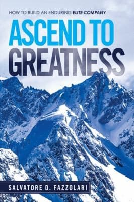 Tapa de Ascend to Greatness