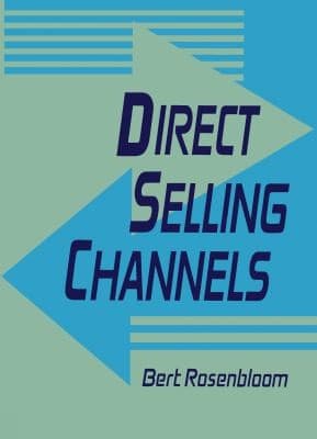 Tapa de Direct Selling Channels