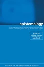 Tapa de Epistemology