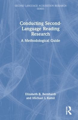 Tapa de Conducting Second-Language Reading Research
