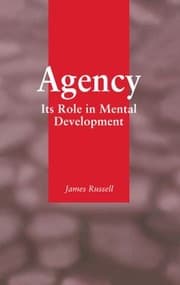 Tapa de Agency