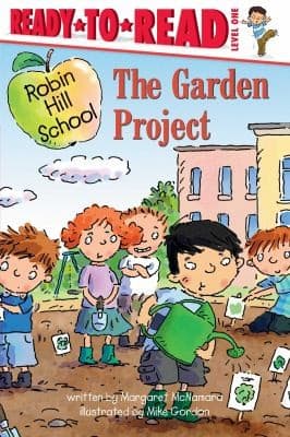 Tapa de Garden Project