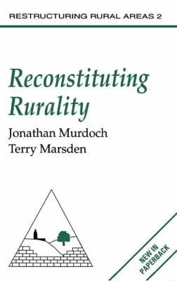Tapa de Reconstituting Rurality