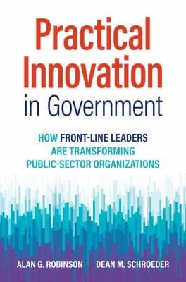 Tapa de Practical Innovation in Government