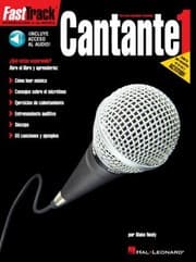 Tapa de Fasttrack Lead Singer Method