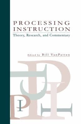 Tapa de Processing Instruction