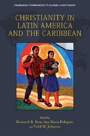 Tapa de Christianity in Latin America and the Caribbean