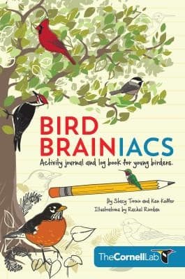 Tapa de Bird Brainiacs