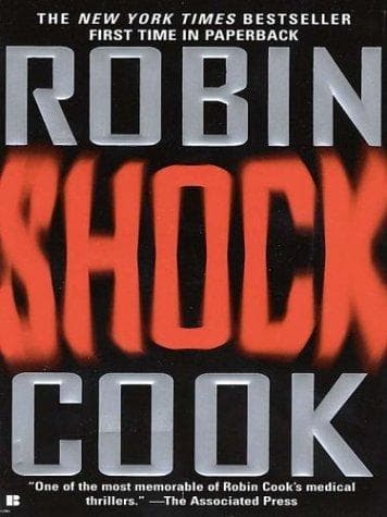 Tapa de Shock