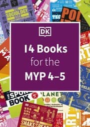 Tapa de DK IB Collection : Middle Years Programme