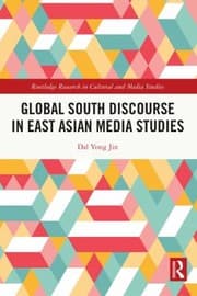 Tapa de Global South Discourse in East Asian Media Studies