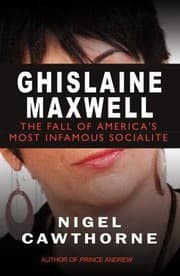 Tapa de Ghislaine Maxwell
