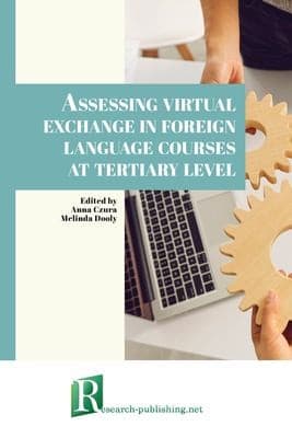 Tapa de Assessing Virtual Exchange in Foreign Language Courses at Tertiary Level