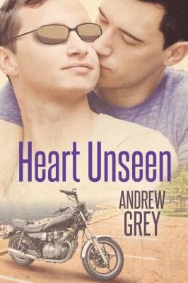 Tapa de Heart Unseen