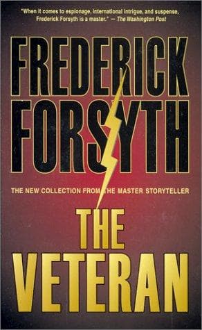 Tapa de The Veteran