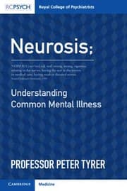 Tapa de Neurosis