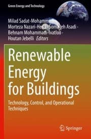 Tapa de Renewable Energy for Buildings