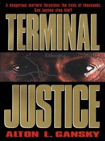 Tapa de Terminal justice