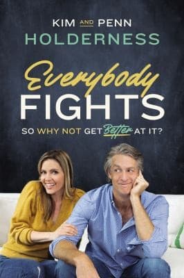 Tapa de Everybody Fights