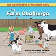 Tapa de Adventures of Beckham Grey