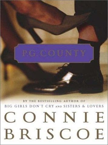 Tapa de P.G. County