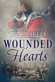 Tapa de Wounded Hearts