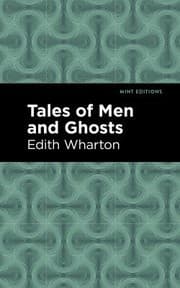 Tapa de Tales of Men and Ghosts