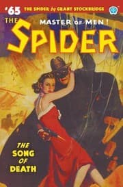 Tapa de Spider #65