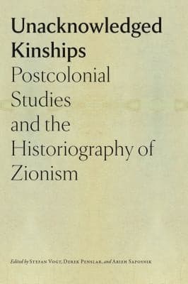 Tapa de Unacknowledged Kinships