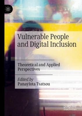 Tapa de Vulnerable People and Digital Inclusion