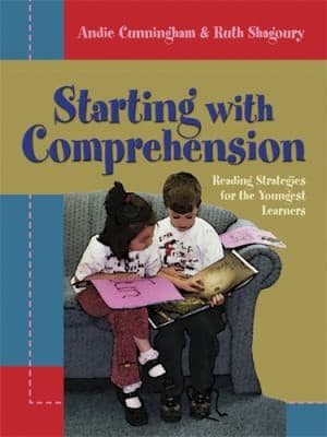 Tapa de Starting with Comprehension
