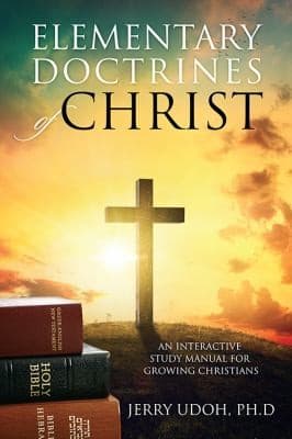 Tapa de Elementary Doctrines of Christ