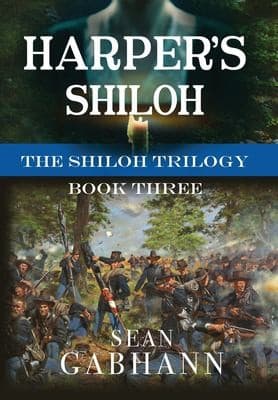 Tapa de Harper's Shiloh