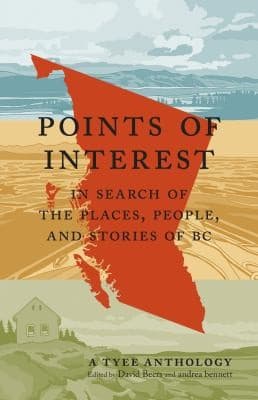 Tapa de Points of Interest