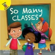 Tapa de So many classes