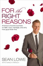 Tapa de For the Right Reasons