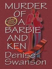 Tapa de Murder of a Barbie and Ken